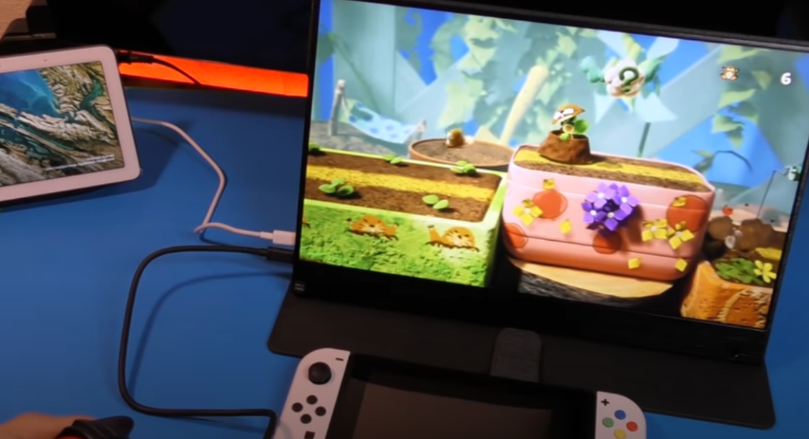 How to Connect the Nintendo Switch to Laptop Step By Step 2020 HTCW