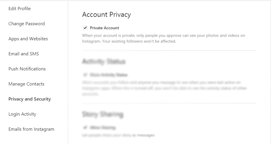 How to See Private Instagram Accounts